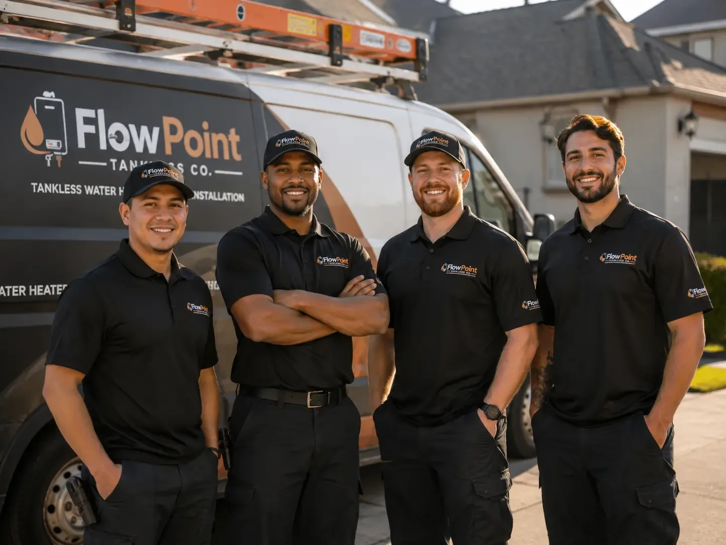 Tankless Water Heater Installation company in Eagle River, WI